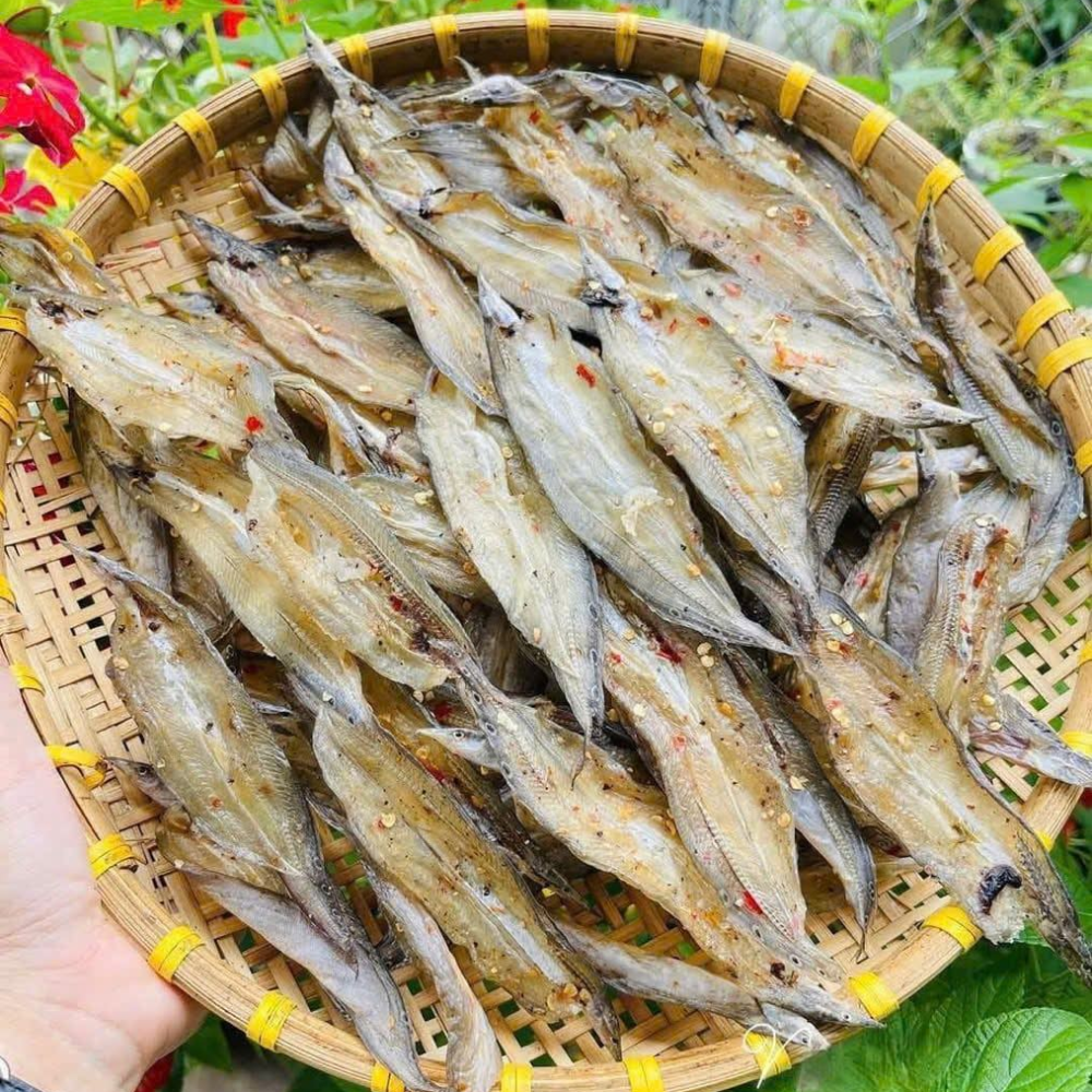 Khô Cá Chạch – Tinh Hoa Ẩm Thực Miền Tây Sông Nước