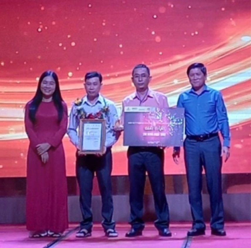 Ba Dự Án Thắng Giải Khởi Nghiệp Đổi Mới Sáng Tạo Cà Mau