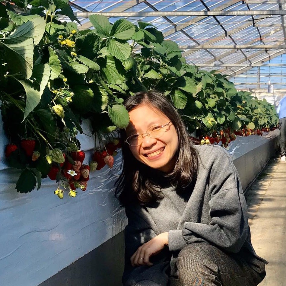 TS. Trần Ngọc Minh Quyên