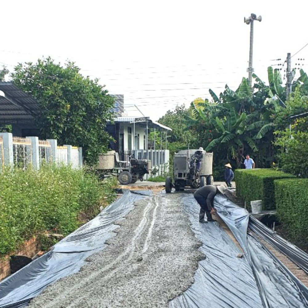 Cao Bằng Đầu Tư Hơn 1.300 tỷ Đồng Mở Mới, Nâng Cấp Đường Nông Thôn