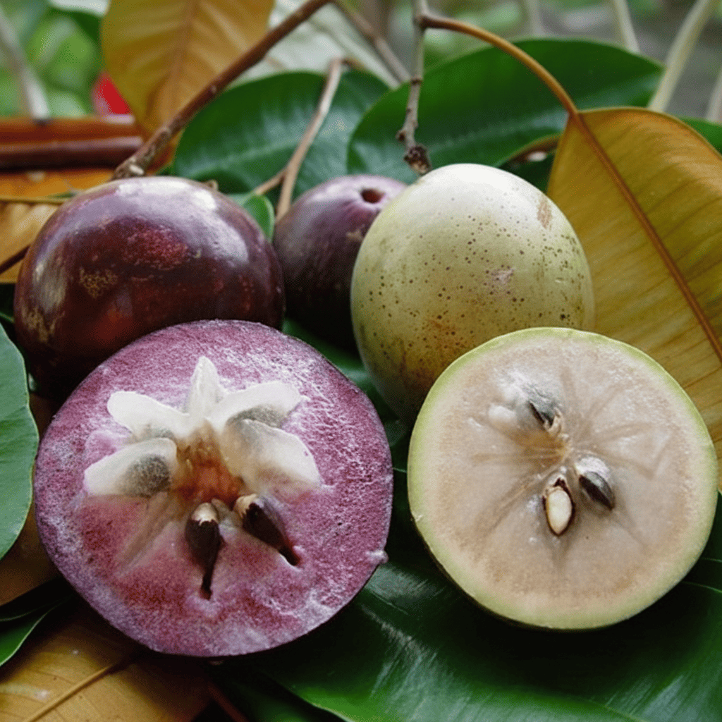 Vú Sữa Lò Rèn – Hương Ngọt Tinh Túy Từ Vùng Đất Miền Tây Trù Phú