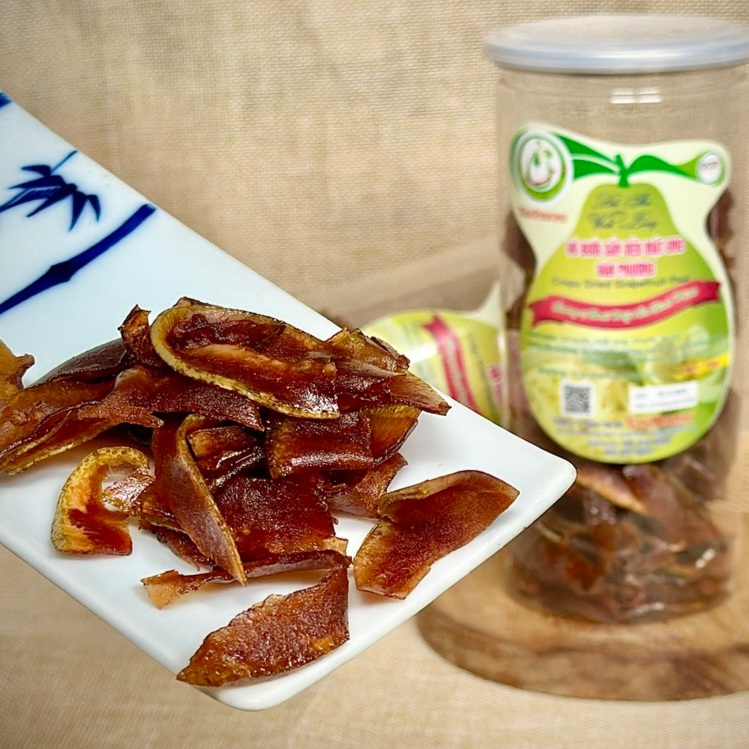 Vỏ Bưởi Sấy Dẻo Mật Ong Có Giúp Giảm Cân Không?