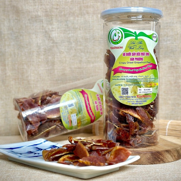 Các Loại Vỏ Bưởi Sấy Ngon Nhất Tại 1Shop