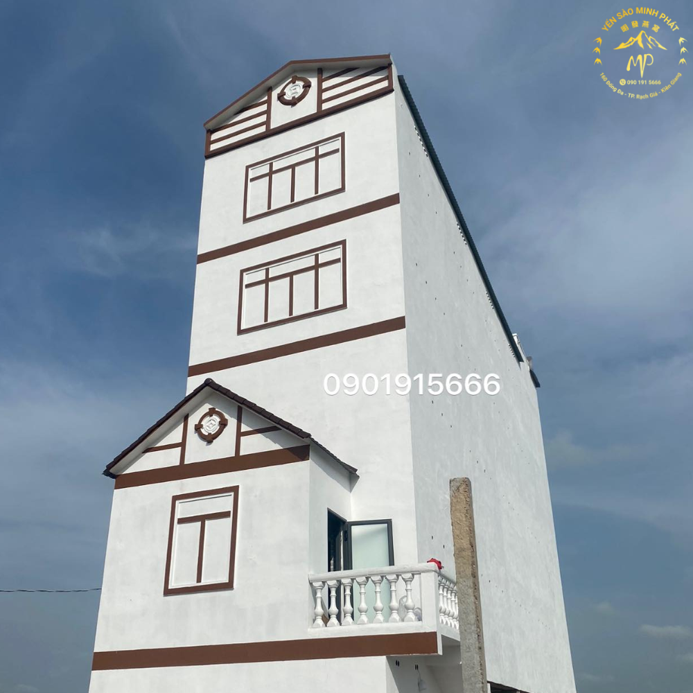 Xây Dựng Nhà Yến Thế Nào Mới Chuẩn?