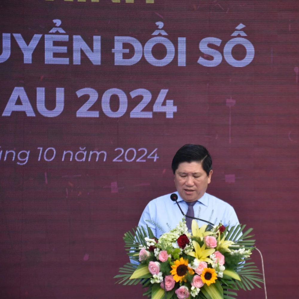 Chuyển Đổi Số Nâng Chất Đời Sống Người Dân Cà Mau