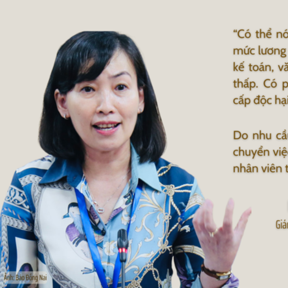 Giáo Dục Đồng Nai Còn Nhiều Thách Thức Khi Tốc Độ Dân Số Cơ Học Tăng Nhanh