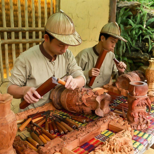 Làng Nghề Mộc M ỹ Nghệ Xã Hòa Phong, Mỹ Hào