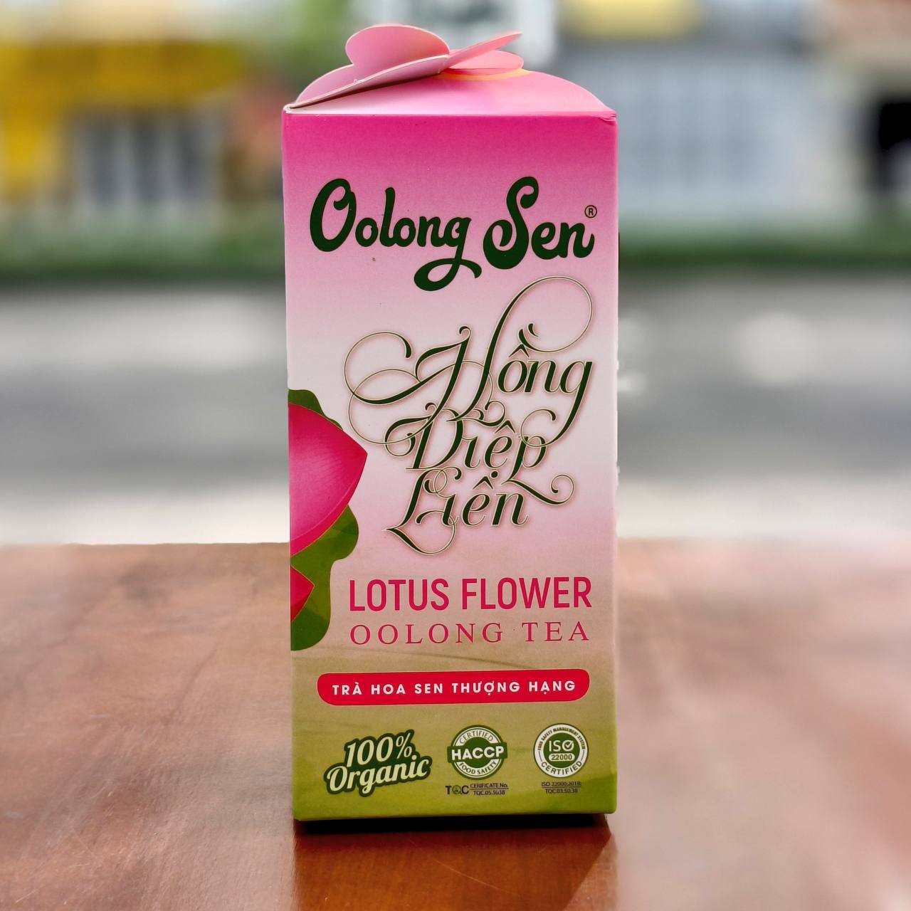 Uống Trà Oolong Sen Hồng Diệp Liên Mỗi Ngày Tốt Không?
