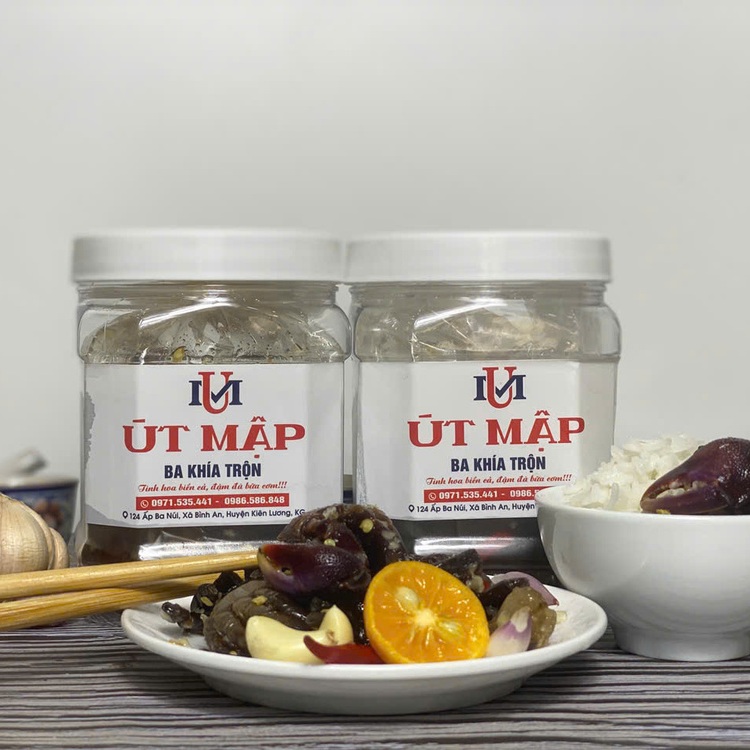 Ba Khía Muối Bao Nhiêu Calo?