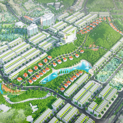 Dự Án: Bắc Sông Hiến