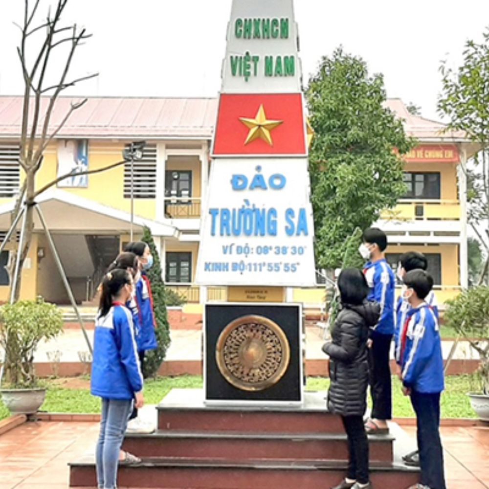 Đẩy Mạnh Công Tác Tuyên Truyền Về Biển, Đảo Tại An Giang