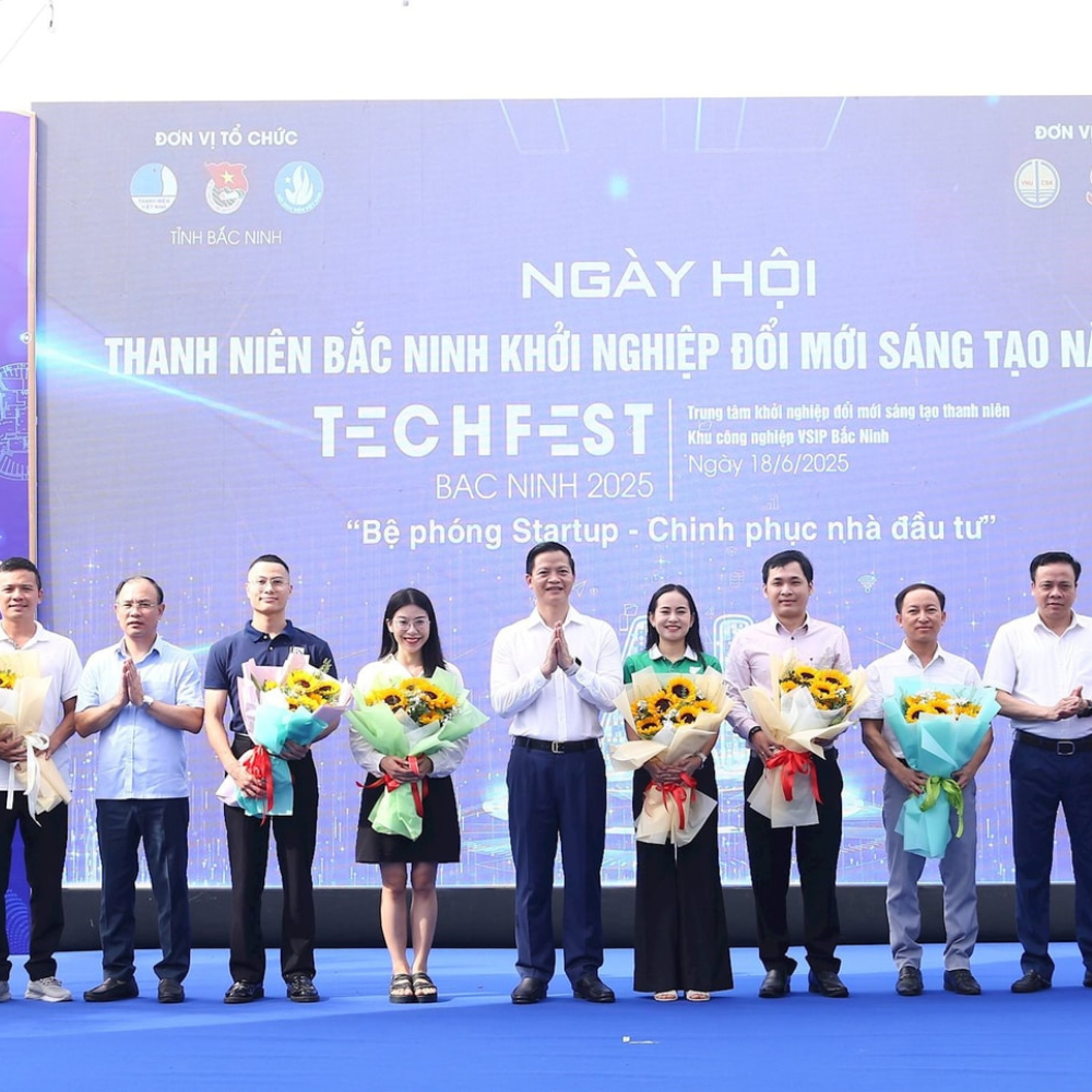 Bắc Ninh: Khởi Dậy Tinh Thần Dấn Thân Và Khát Vọng Khởi Nghiệp Thế Hệ Trẻ