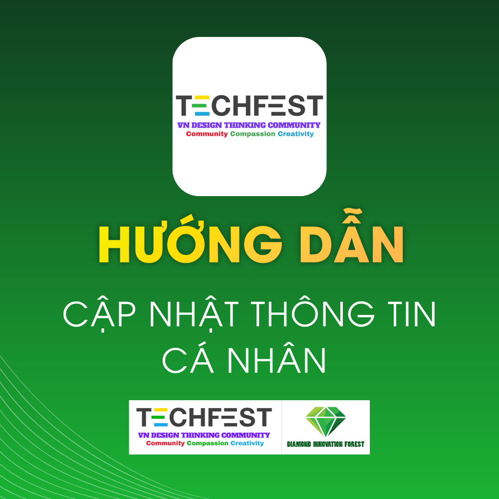Hướng Dẫn Cập Nhật Và Tạo Profile Cá Nhân Trên Hệ Thống