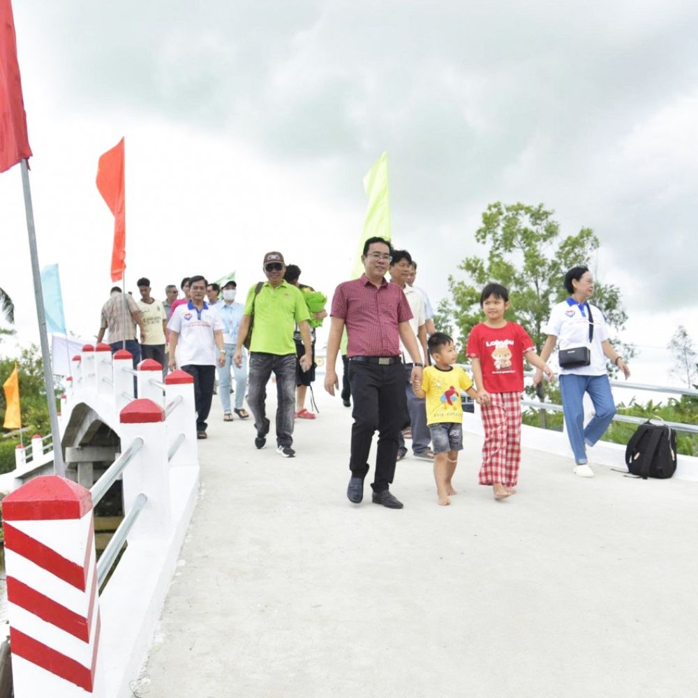 Hội Nông Dân Tỉnh Hướng Về Cộng Đồng