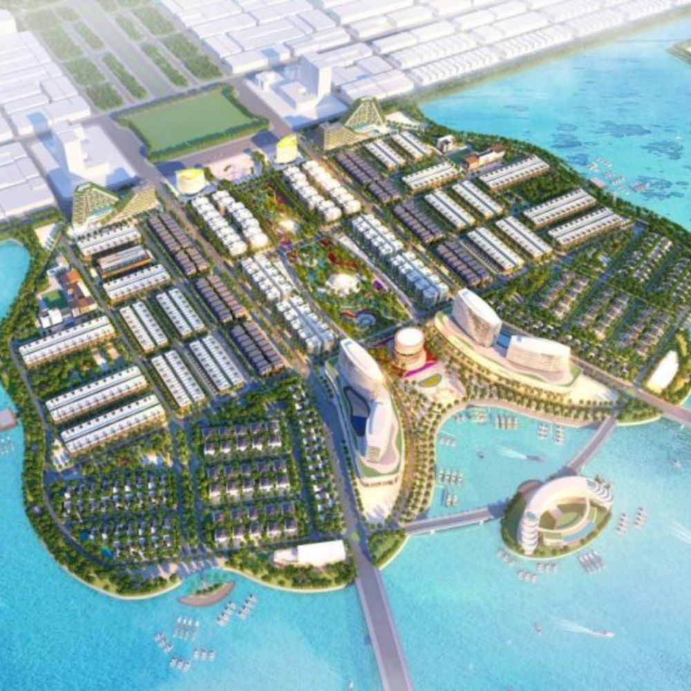 Khu Đô Thị Phú Cường Hoàng Gia Kiên Giang