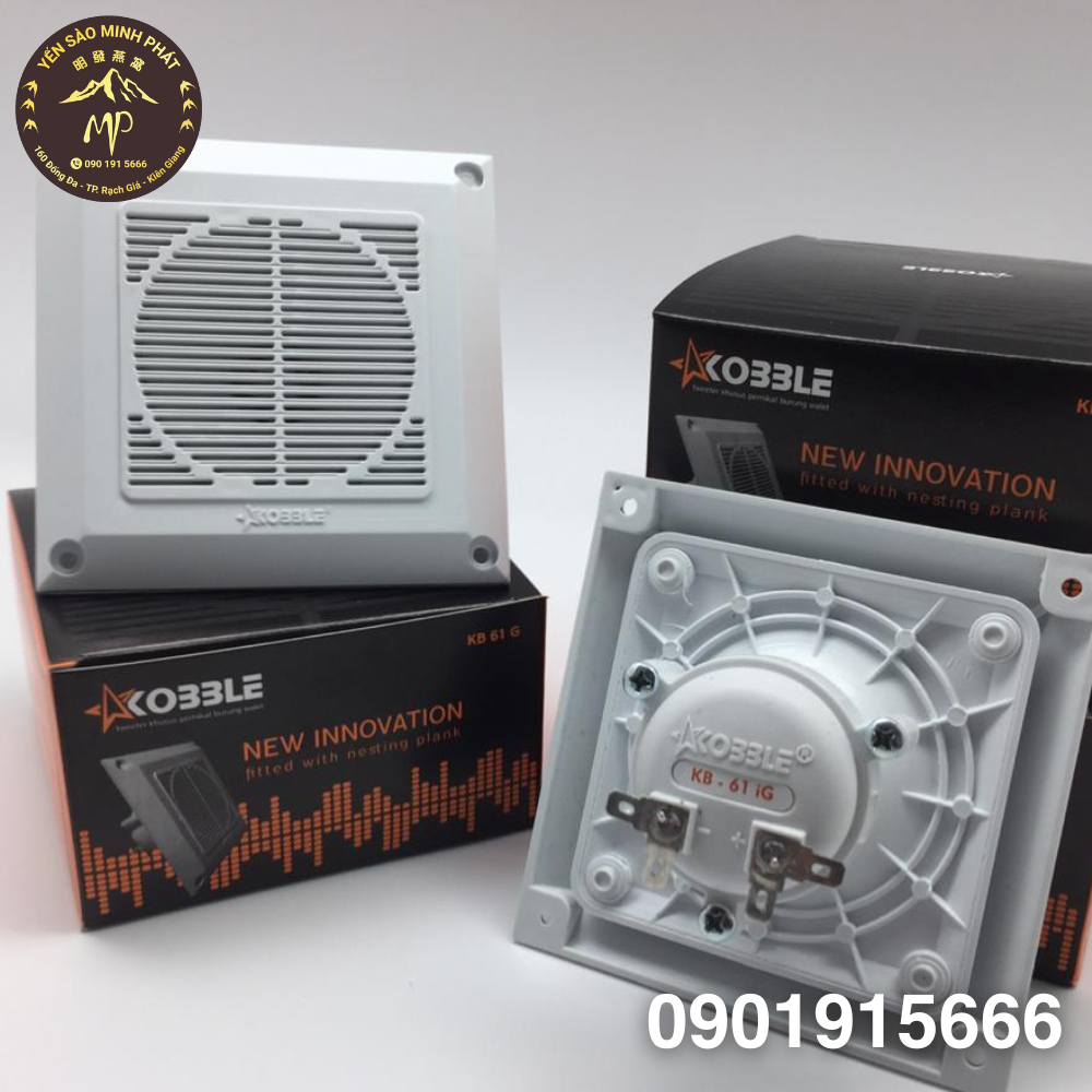 Loa Nhà Yến Kobble KB-61iG Indonesia