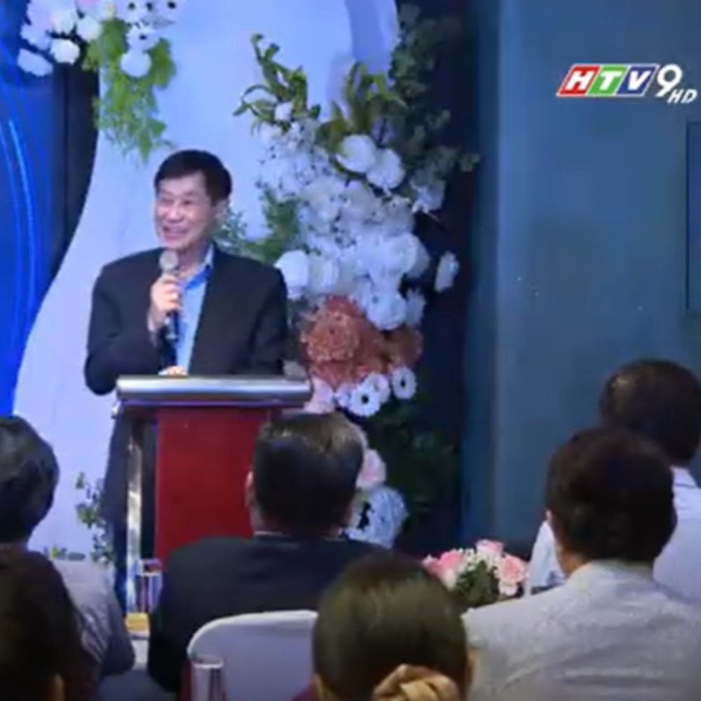 HTV Đưa Tin: Công Bố Bộ Tiêu Chí Văn Hóa Kinh Doanh Việt Nam 2025 Tại Diễn Đàn Quốc Gia “Văn Hóa Doanh Nghiệp”