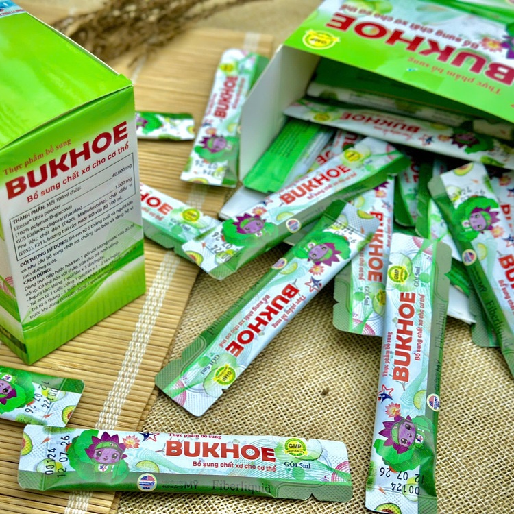 Sử Dụng Bukhoe Mỗi Ngày Có an Toàn Không?