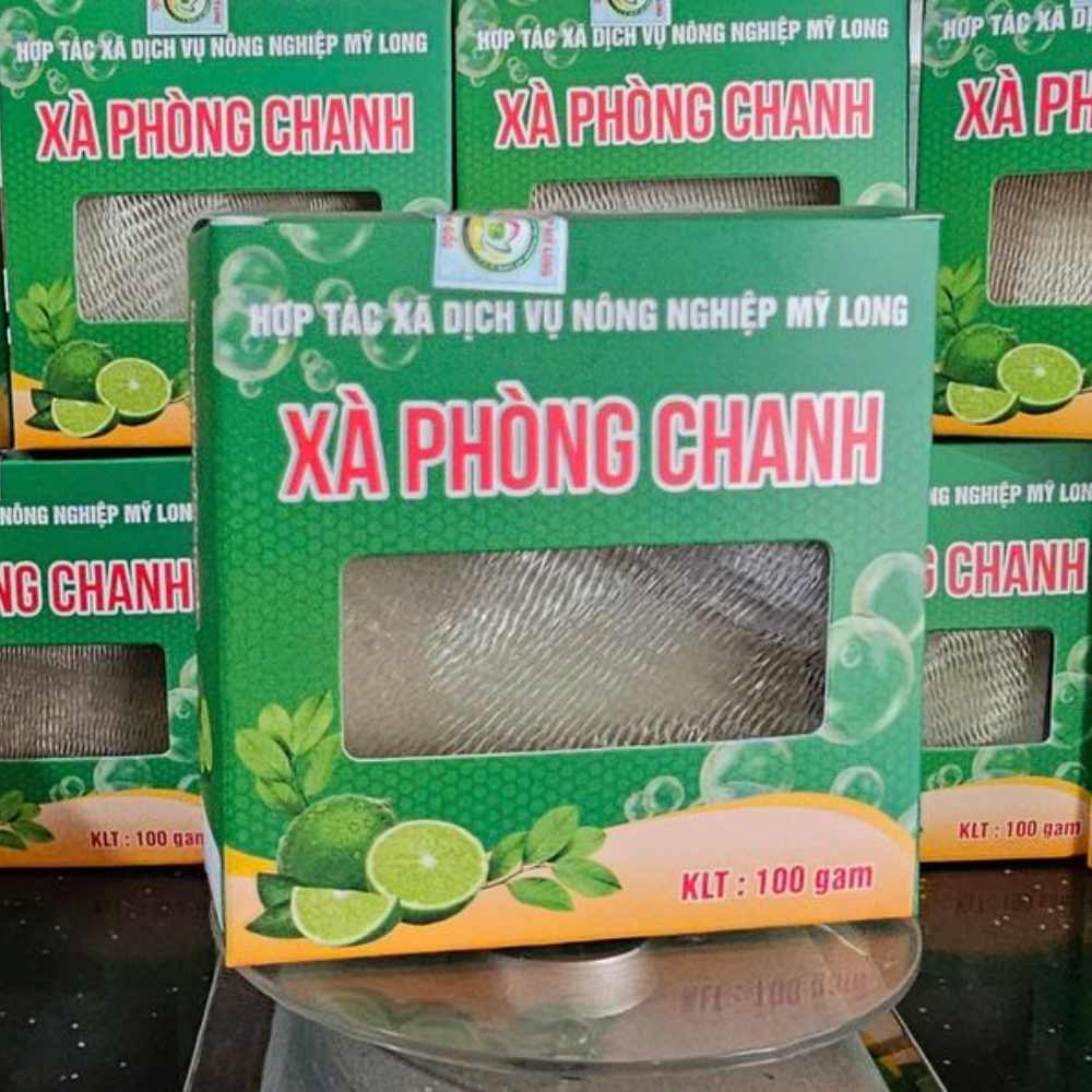 Dùng Xà Phòng Chanh Cho Trẻ Em – Có An Toàn?