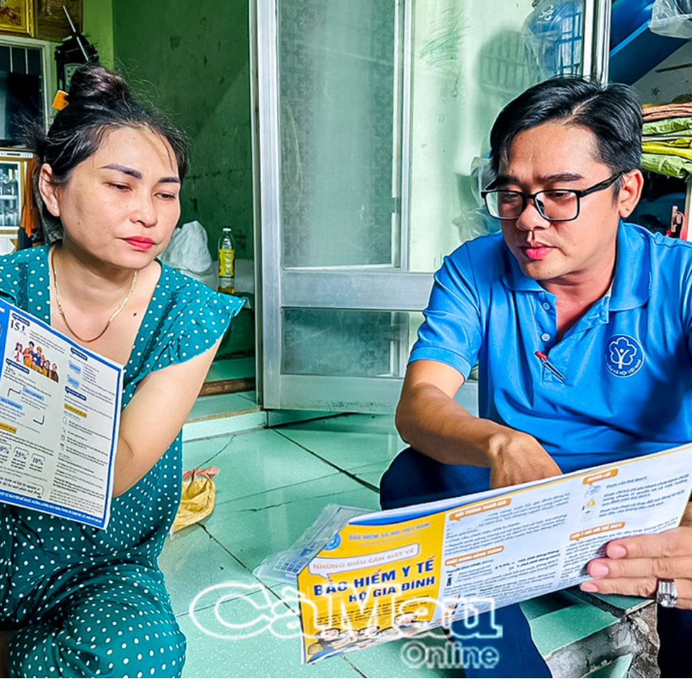 Đồng Bộ Giải Pháp Phát Triển Người Tham Gia Bảo Hiểm An Sinh