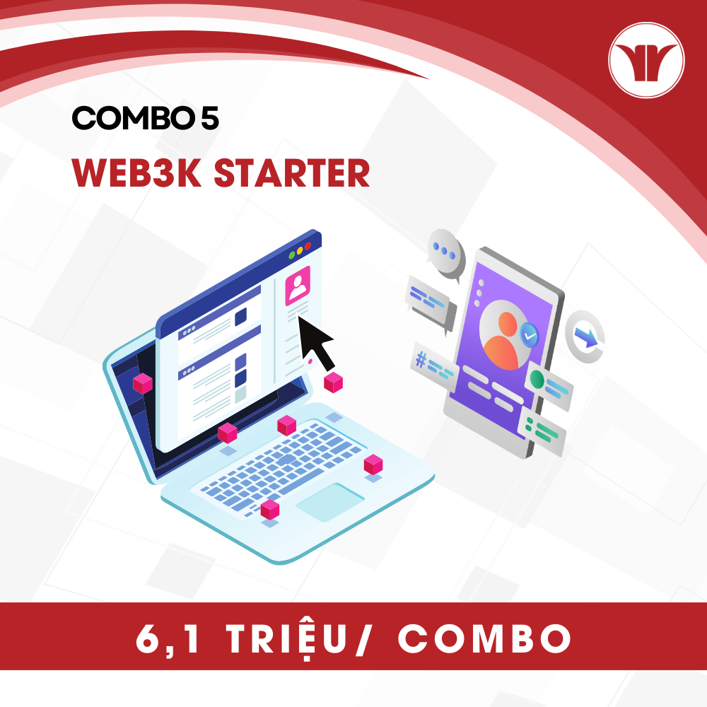 Combo 5: Web3k Starter