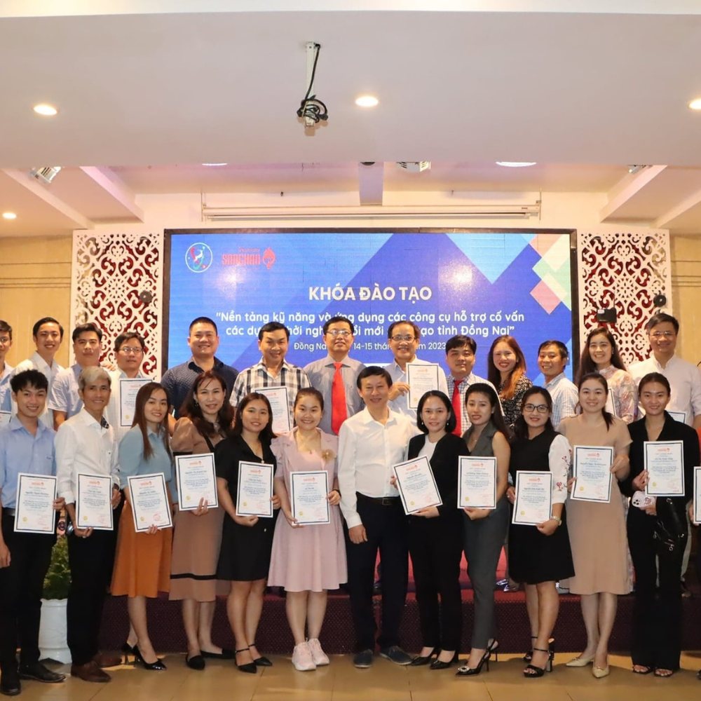 Đồng Nai: Phát triển môi trường hệ sinh thái khởi nghiệp đổi mới sáng tạo tại địa phương