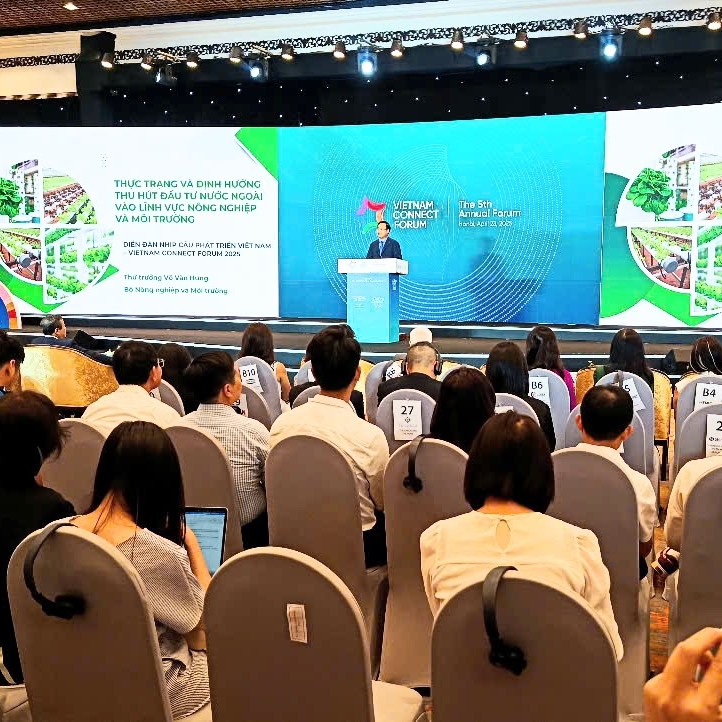 Bốn Định Hướng Lớn Của Ngành Nông Nghiệp Và Môi Trường Để Thu Hút FDI