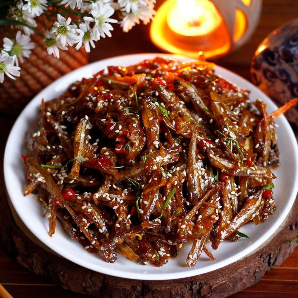 Phương Pháp Chế Biến Cá Cơm Cô Tô Ngon Đậm Đà, Vị Khó Cưỡng