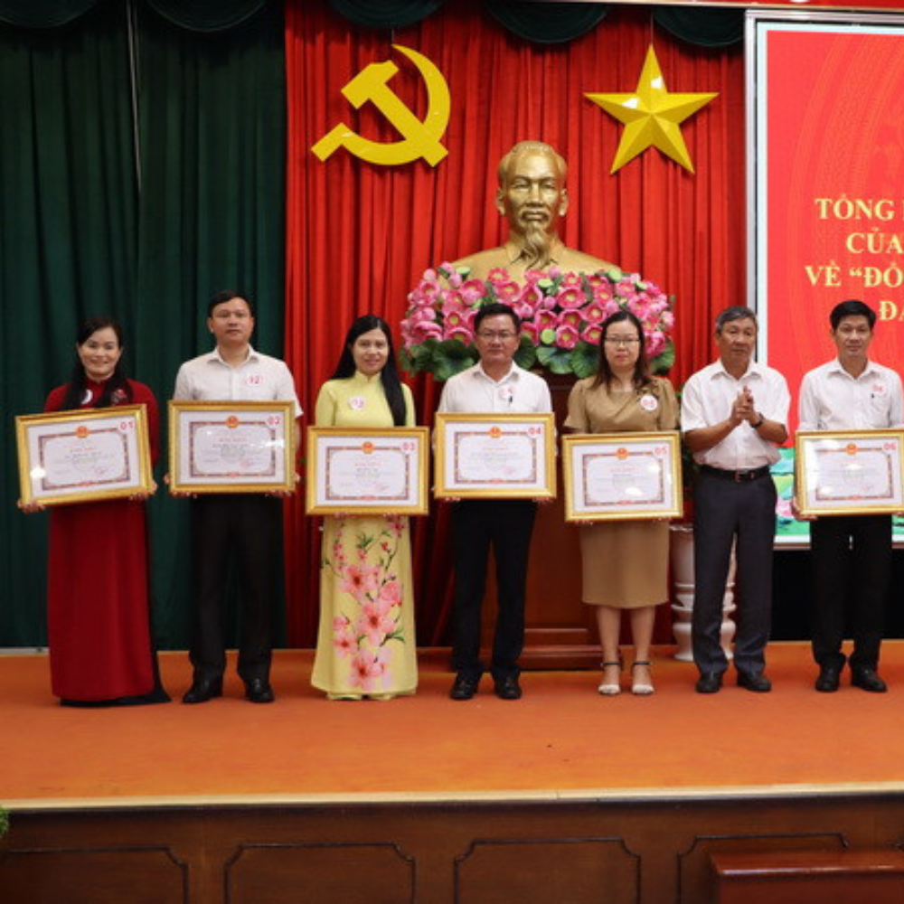 Đồng Nai Tiếp Tục Đổi Mới Căn Bản, Toàn Diện Giáo Dục Và Đào Tạo