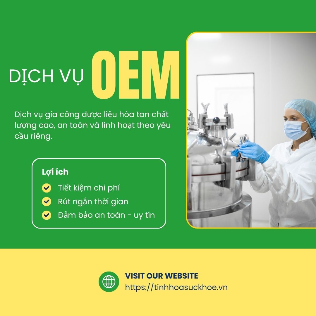 Dịch vụ OEM