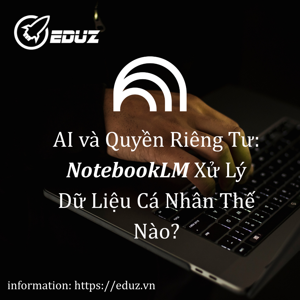 Ai Và Quyền Riêng Tư: Notebooklm Xử Lý Dữ Liệu Cá Nhân Thế Nào?