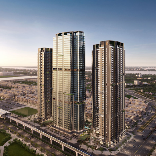 Dự Án: Lumière Prime Hills Đông Anh