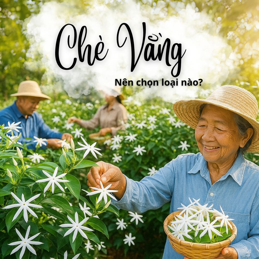 Chè vằng khô, chè vằng tươi và cao chè vằng – Loại nào tốt nhất?