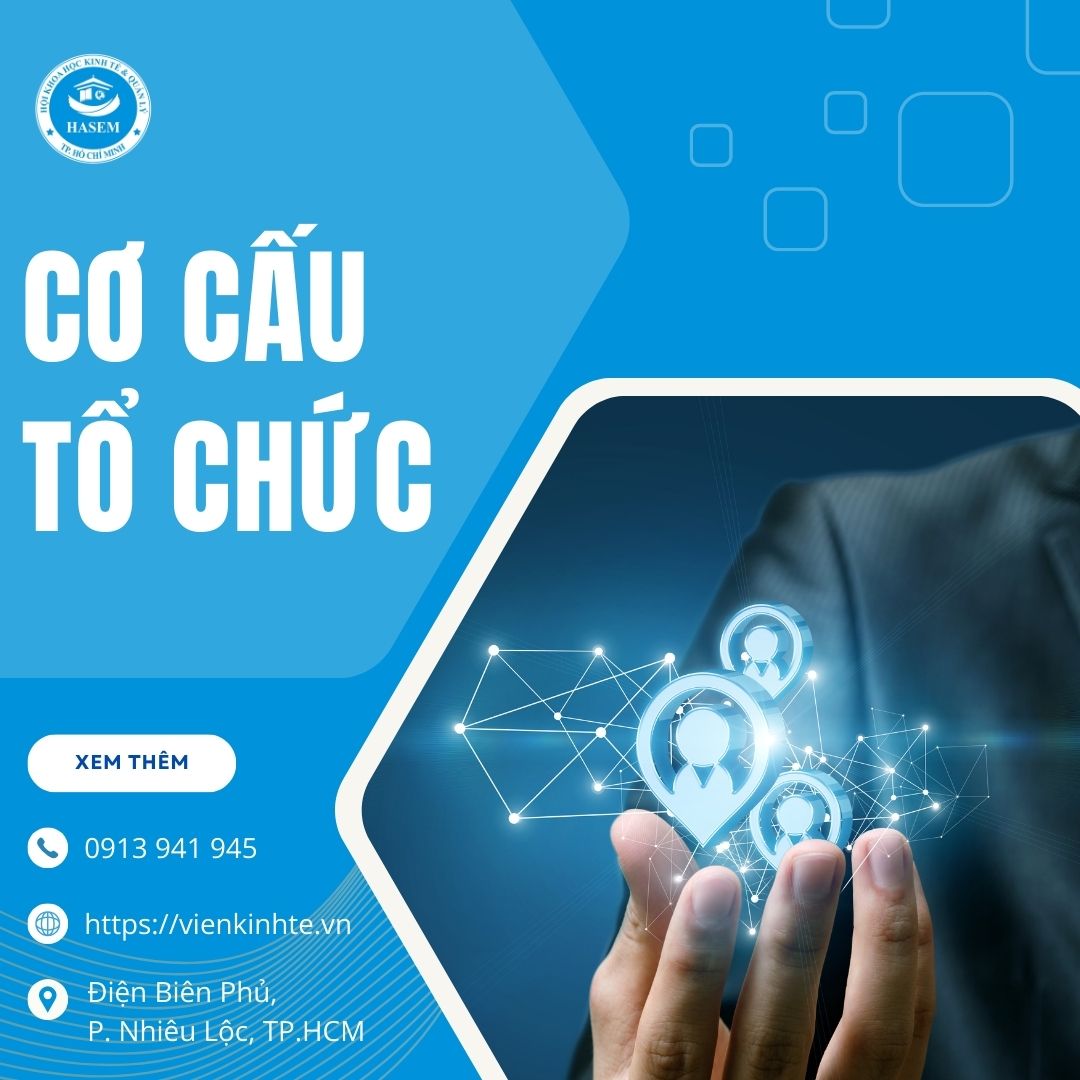 Cơ Cấu Tổ Chức