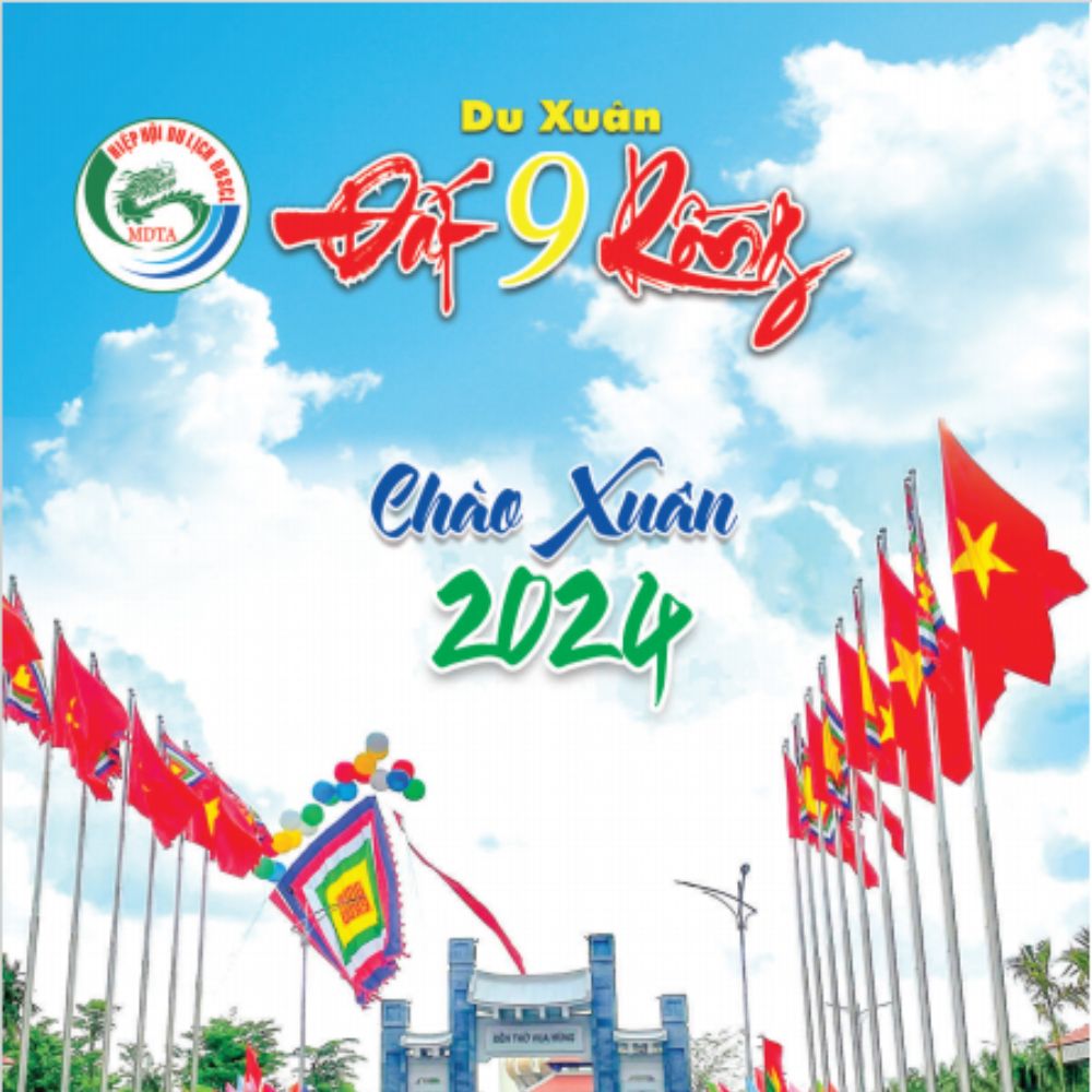 Du Xuân Đất Chín Rồng 2024