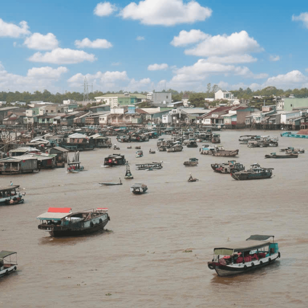 Chuyển Đổi Xanh Và Ứng Dụng Số Giúp Du Lịch ĐBSCL Phát Triển Bền Vững