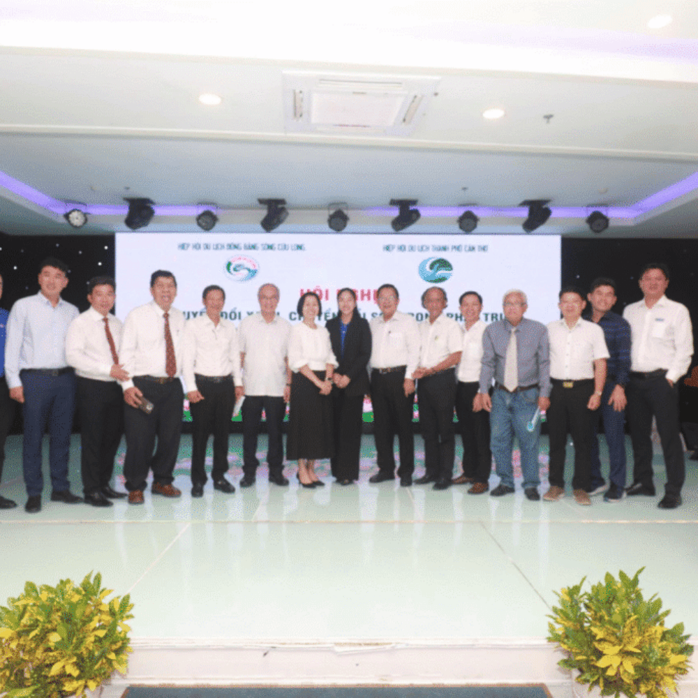 Nhiều Sáng Kiến Thúc Đẩy Chuyển Đổi Xanh Và Chuyển Đổi Số Cho Du Lịch ĐBSCL