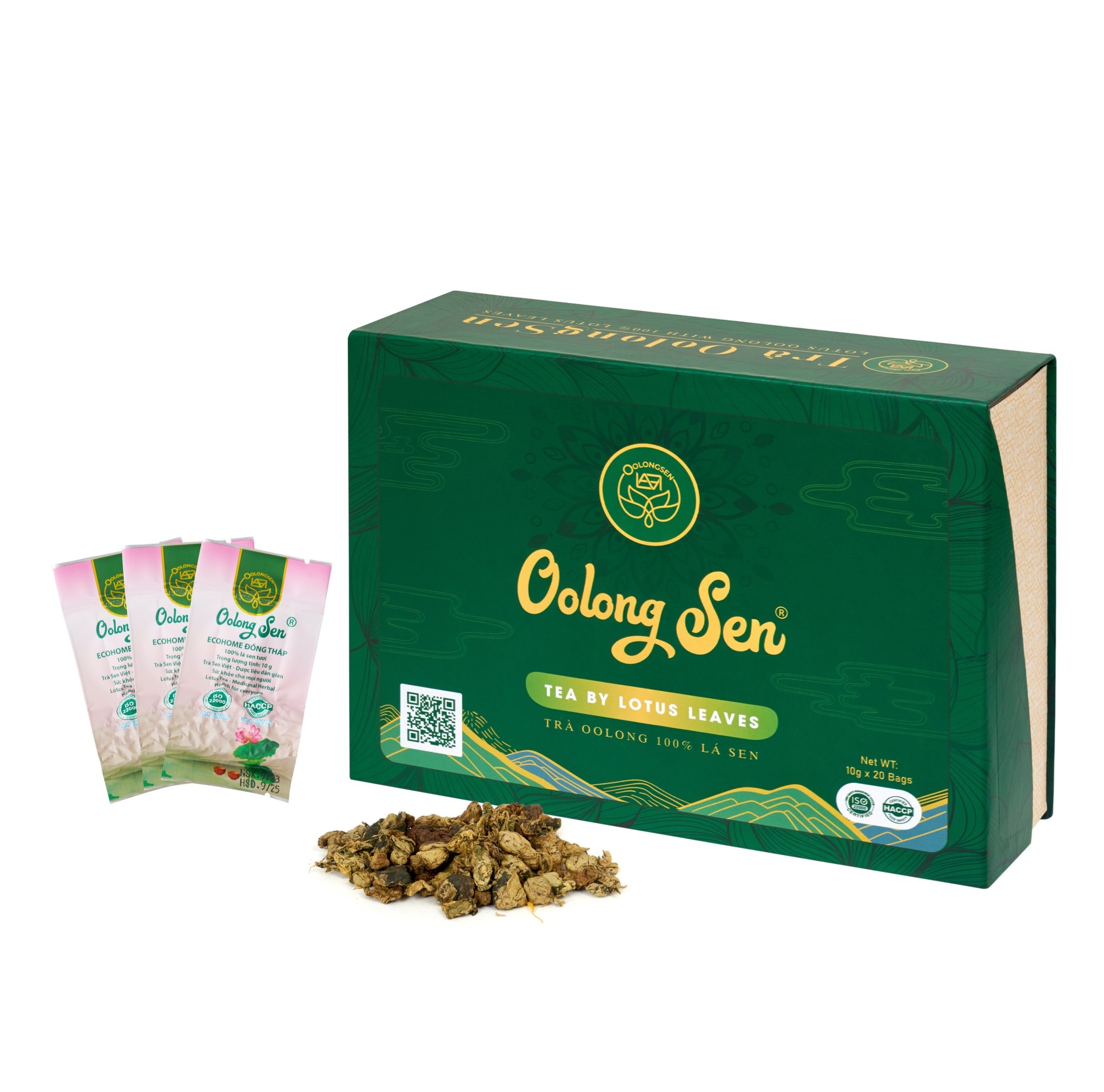 Điều Gì Giúp Trà Oolong Sen Khác Biệt Với Các Loại Trà Khác?