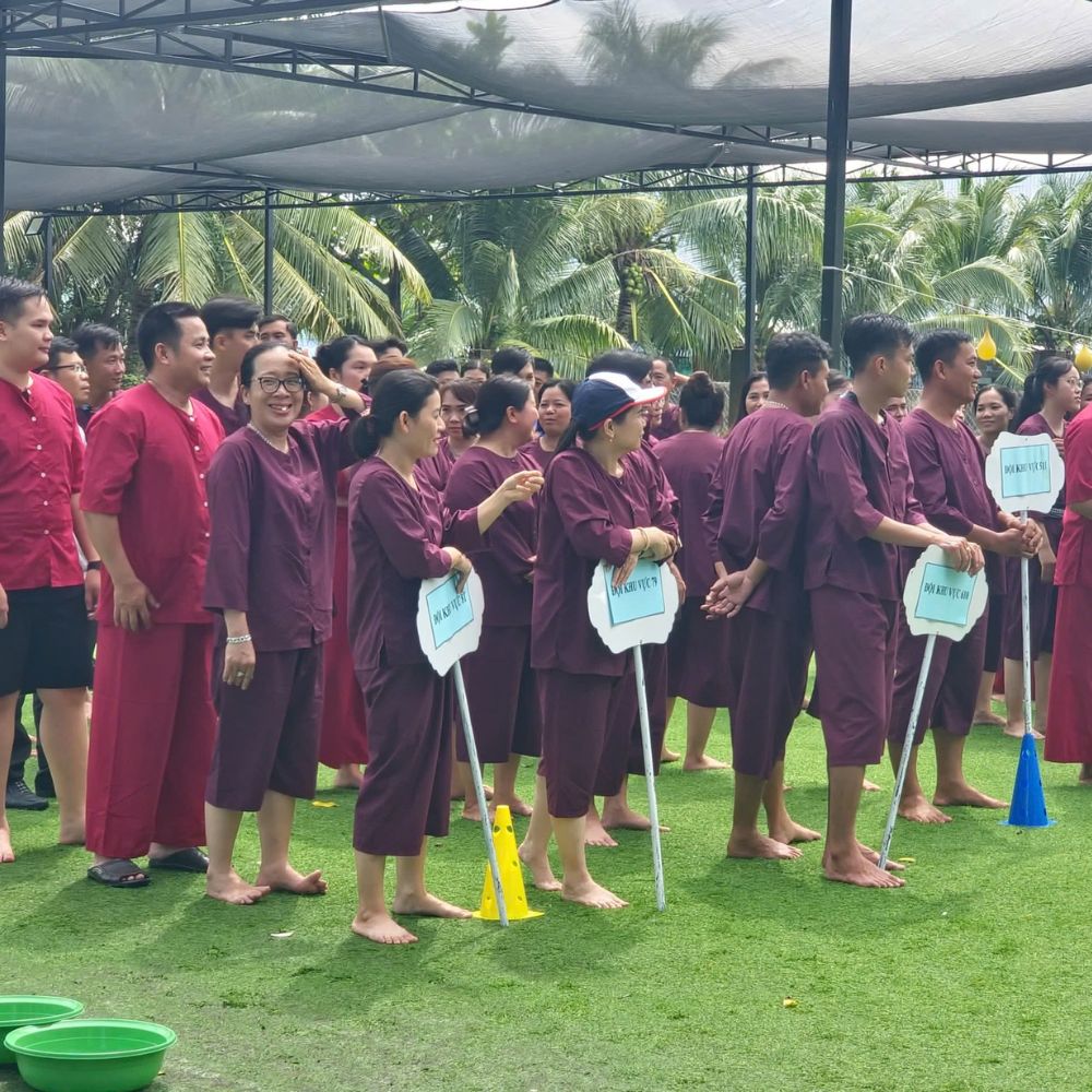 Nối Tay Truyền Nước – Vui Cùng Phú Điền