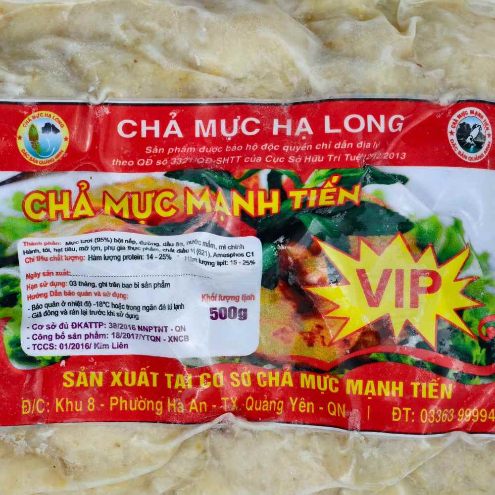 Người Bị Dị Ứng Hải Sản Có Ăn Được Chả Mực Giã Tay Không?