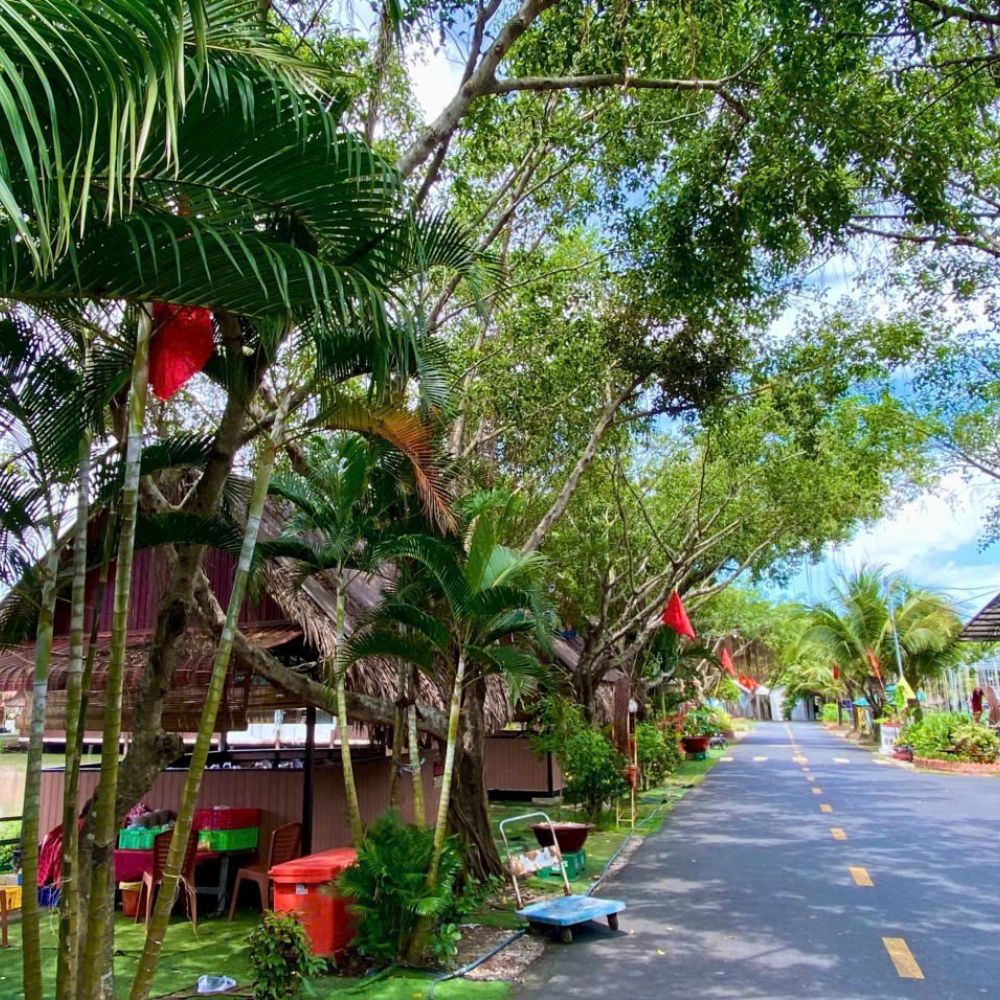 Đổi Gió Cuối Tuần Với Hành Trình Cực "Chill" Tại Du Lịch Phú Điền