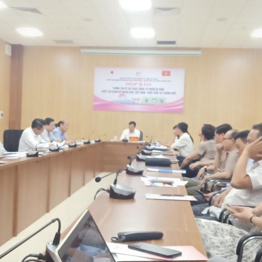 Nhật Bản Đầu Tư Hơn 12 Tỷ USD Vào Thanh Hóa