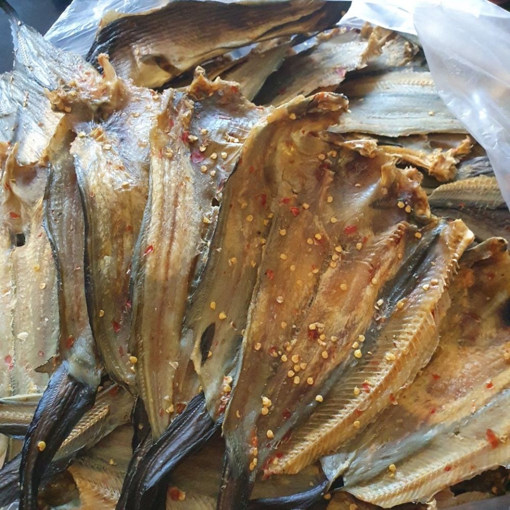 Khô Cá Ngát Và Những Lợi Ích Ít Người Biết