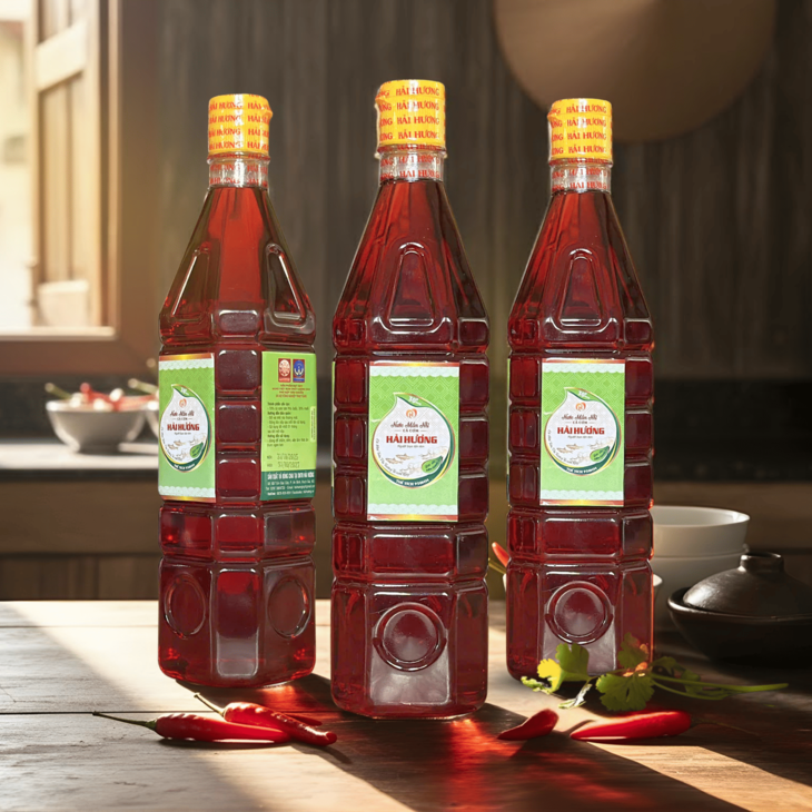 Nước Mắm Và Thói Quen Ăn Uống Của Người Việt Qua Thời Gian