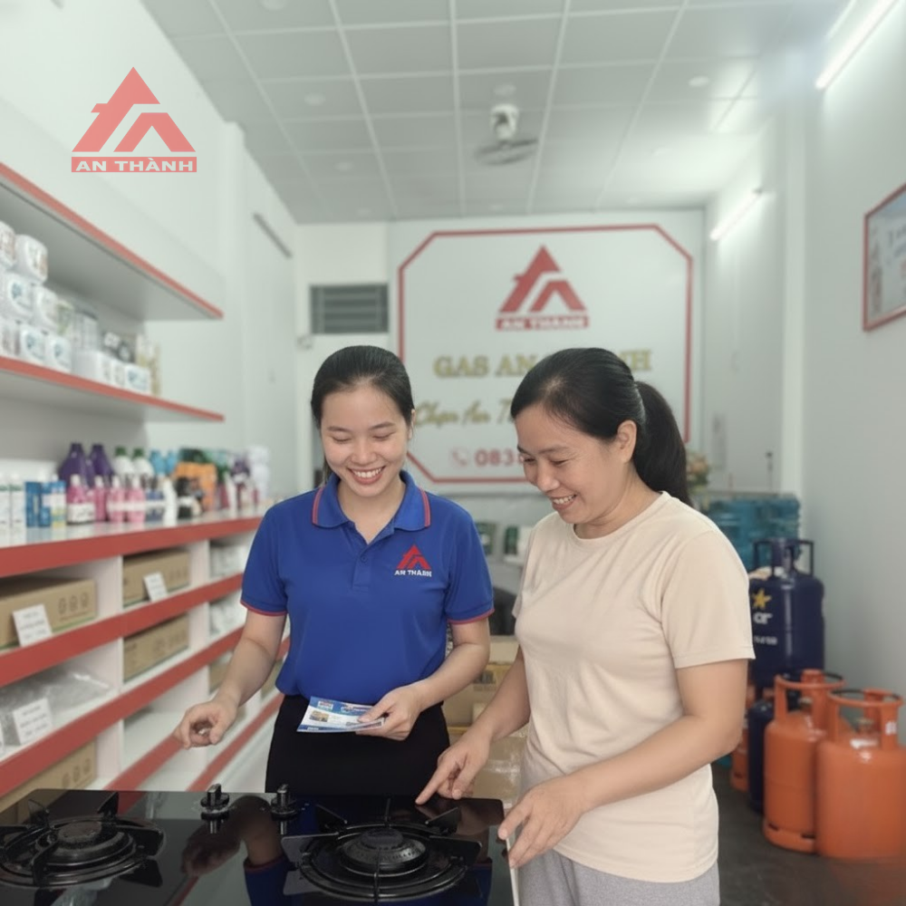 Xu Hướng “Bếp An Toàn Thông Minh” - Tự Ngắt, Tự Báo, Tự An Tâm