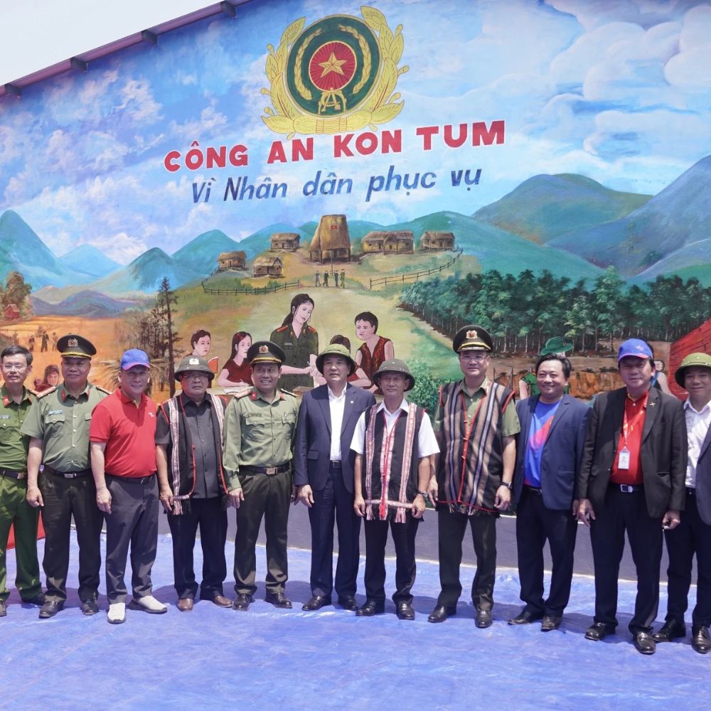 Vietjet, Vikki Digital Bank Hỗ Trợ 500 Căn Nhà Mới Ở Tây Nguyên