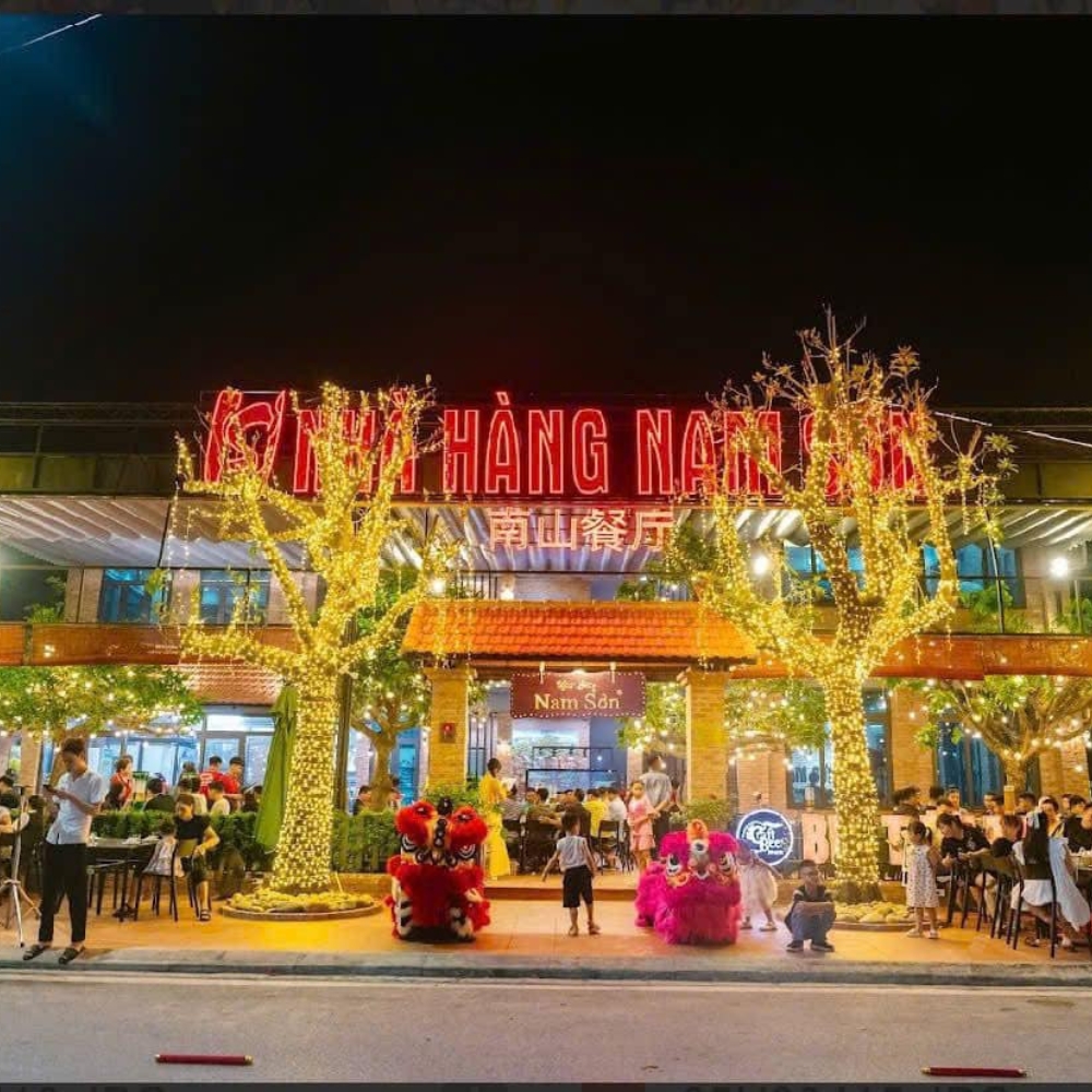 Nhà Hàng Nam Sơn