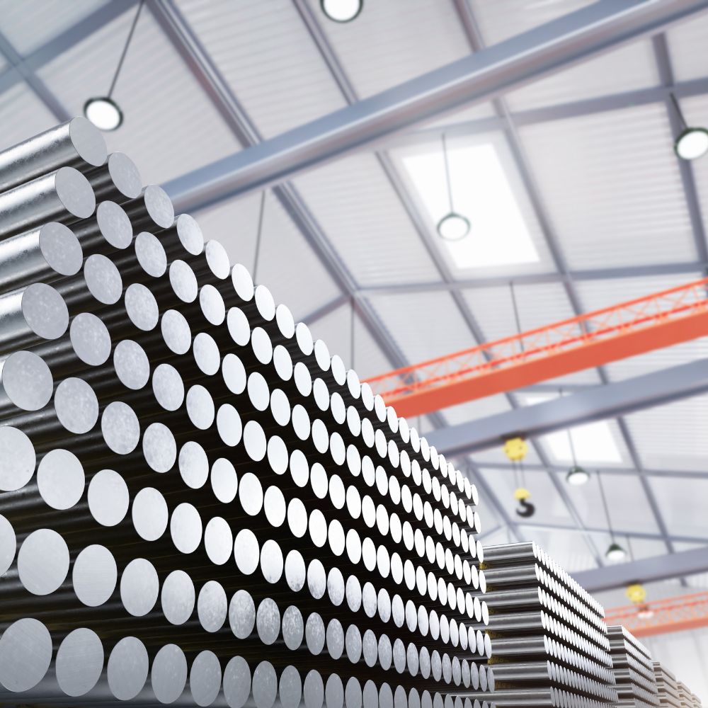 Hành Trình Sản Xuất Một Sản Phẩm Thép Từ Nhà Máy Đến Tay Khách Hàng