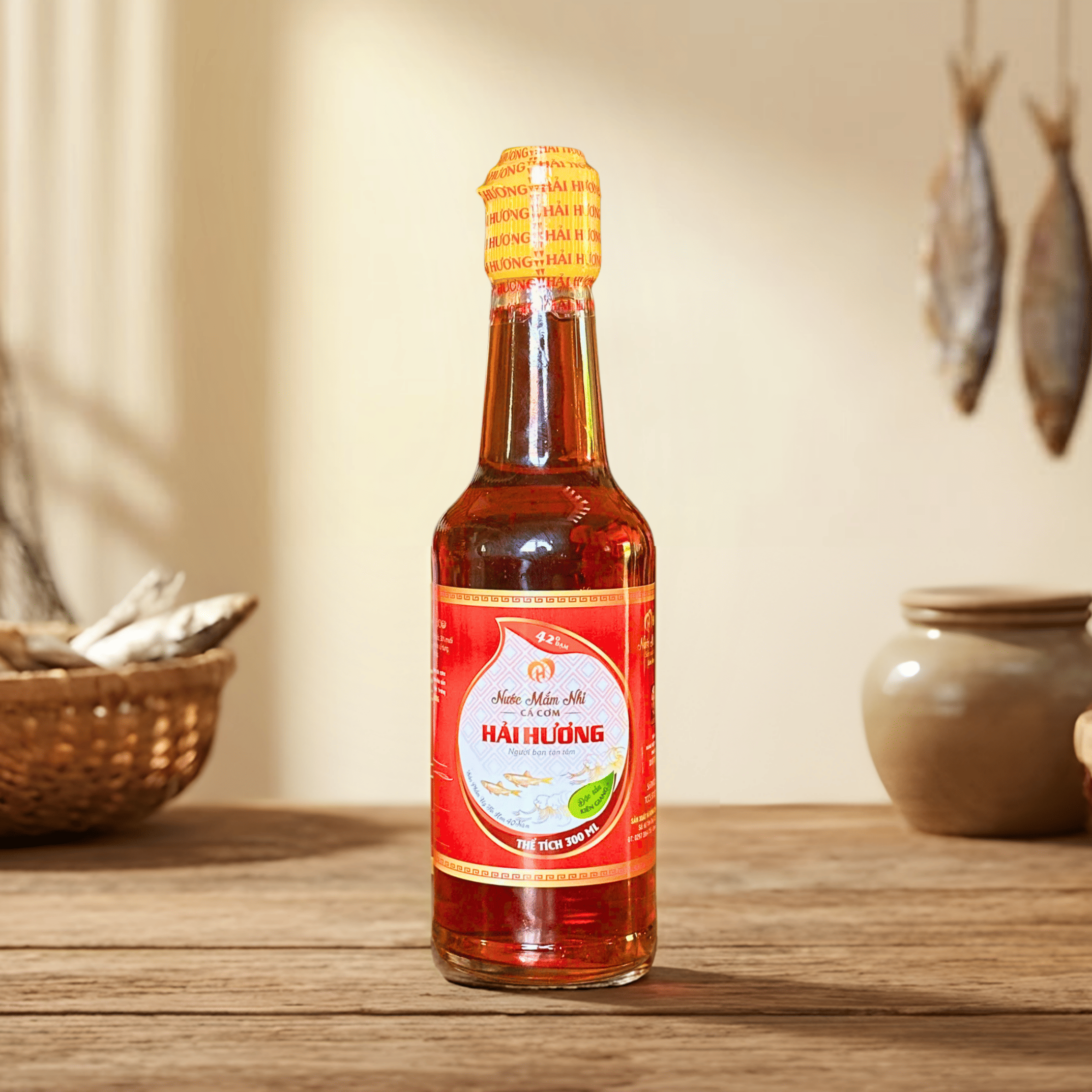 Một Chai Nước Mắm Dùng Được Bao Lâu Trong Gia Đình Việt?