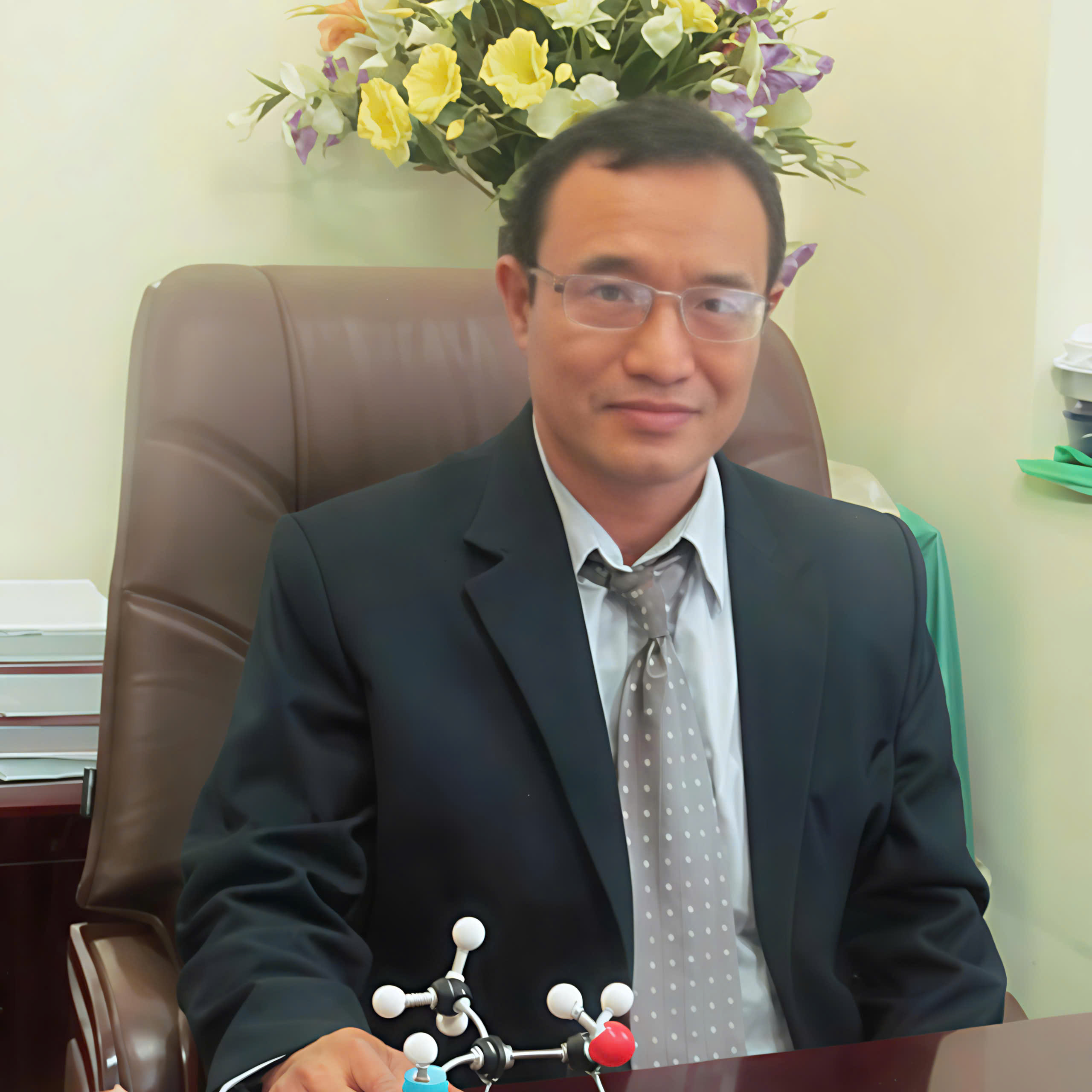 GS.TS. Nguyễn Mạnh Cường